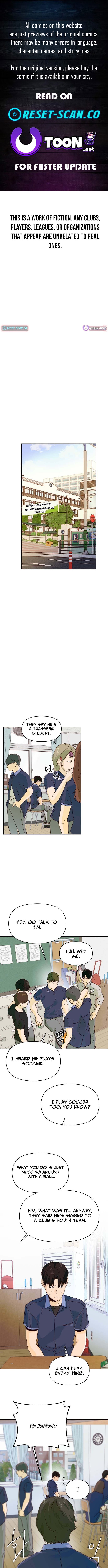 Big Shining Chapter 8 Page 1