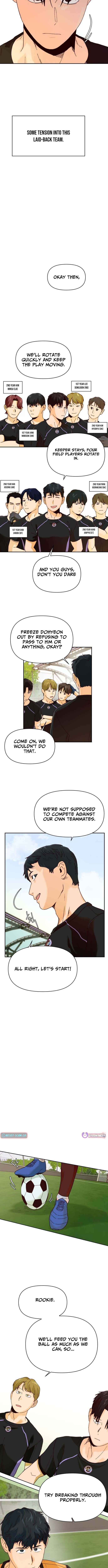 Big Shining Chapter 8 Page 1