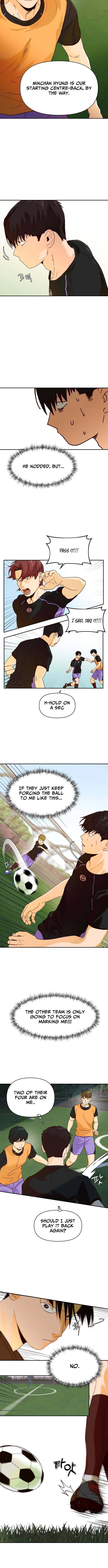 Big Shining Chapter 8 Page 1