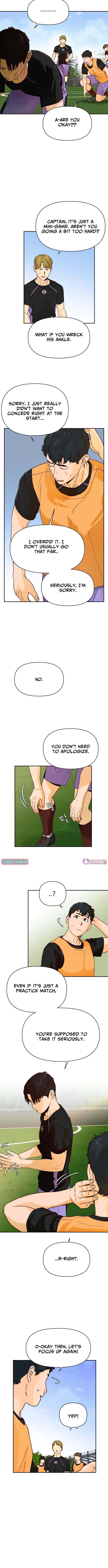 Big Shining Chapter 9 Page 1