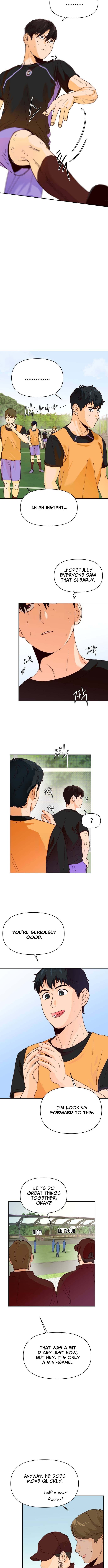 Big Shining Chapter 9 Page 1