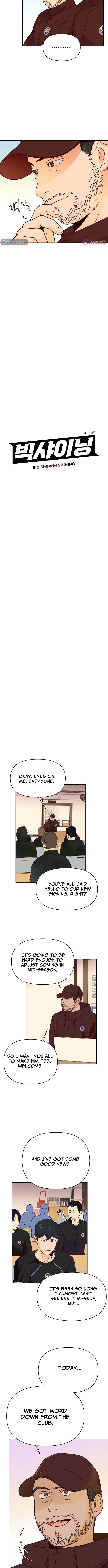 Big Shining Chapter 9 Page 1
