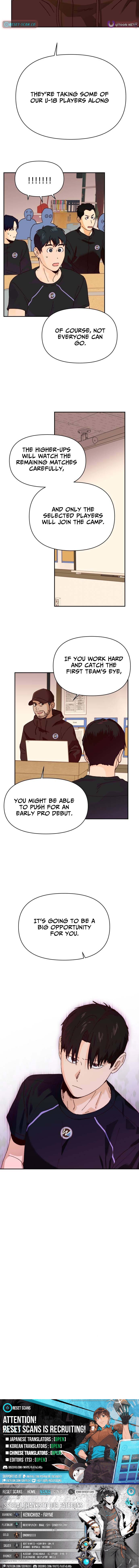 Big Shining Chapter 9 Page 1