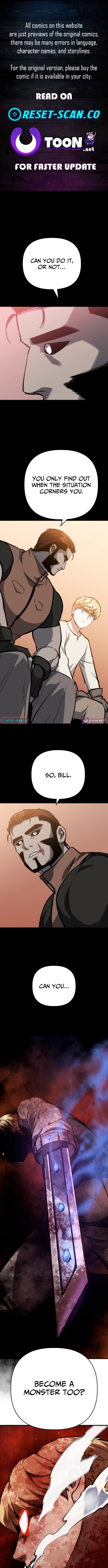 Bill The Blacksmith Chapter 15 Page 1