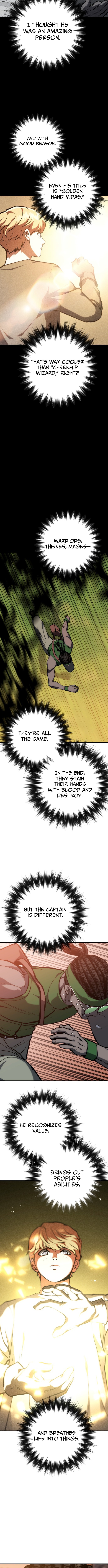 Bill The Blacksmith Chapter 15 Page 1