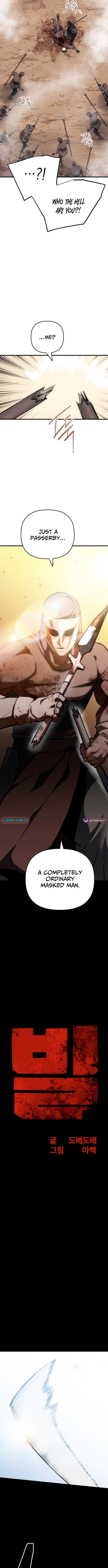 Bill The Blacksmith Chapter 16 Page 1