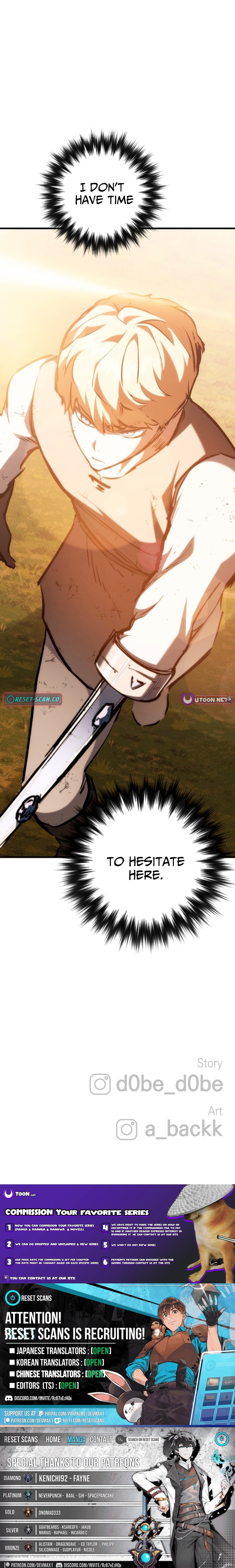 Bill The Blacksmith Chapter 16 Page 1