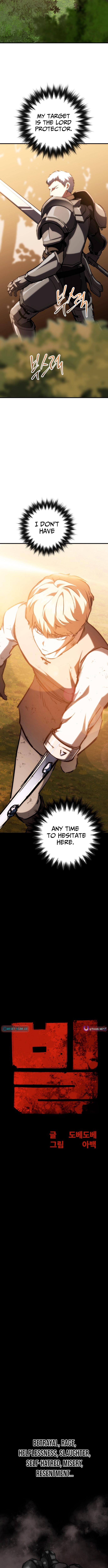 Bill The Blacksmith Chapter 17 Page 1