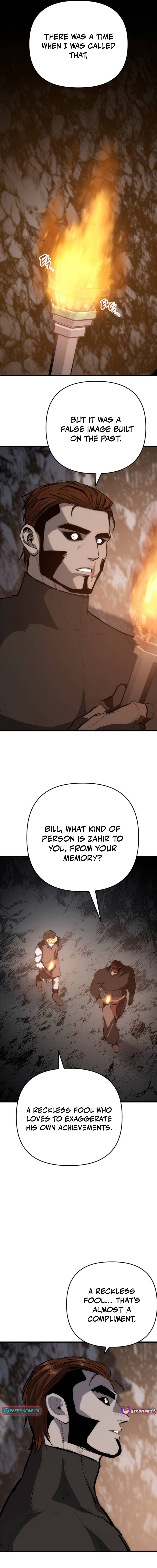 Bill The Blacksmith Chapter 19 Page 1