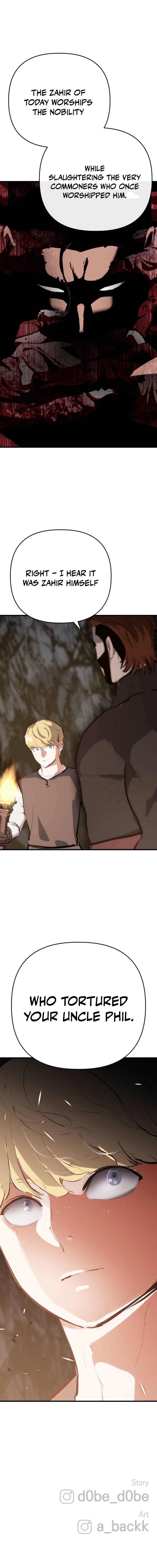 Bill The Blacksmith Chapter 19 Page 1