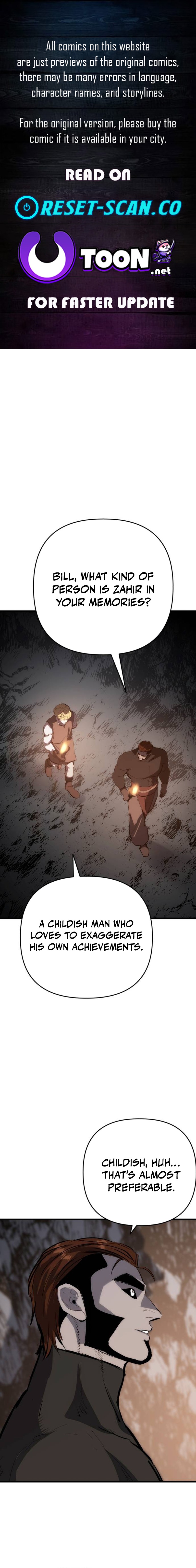 Bill The Blacksmith Chapter 20 Page 1