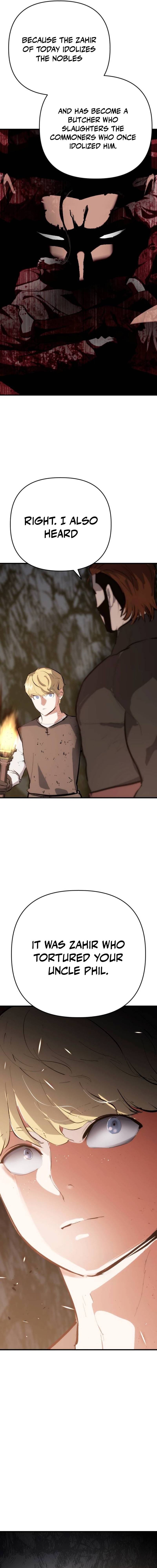 Bill The Blacksmith Chapter 20 Page 1