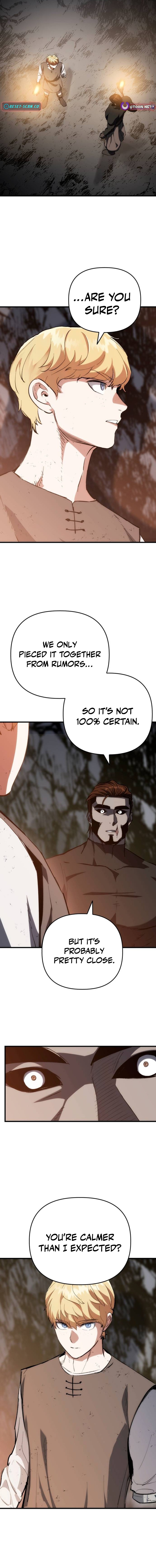 Bill The Blacksmith Chapter 20 Page 1