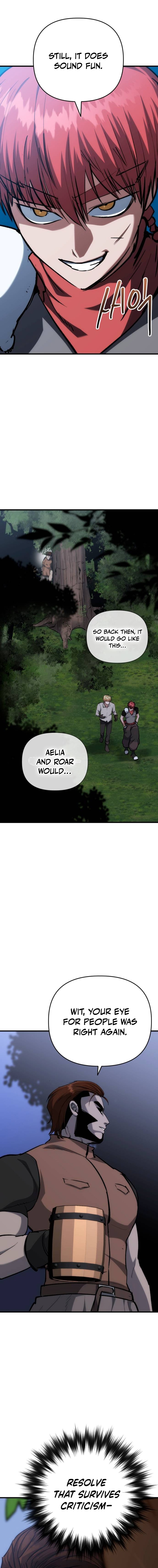 Bill The Blacksmith Chapter 21 Page 1