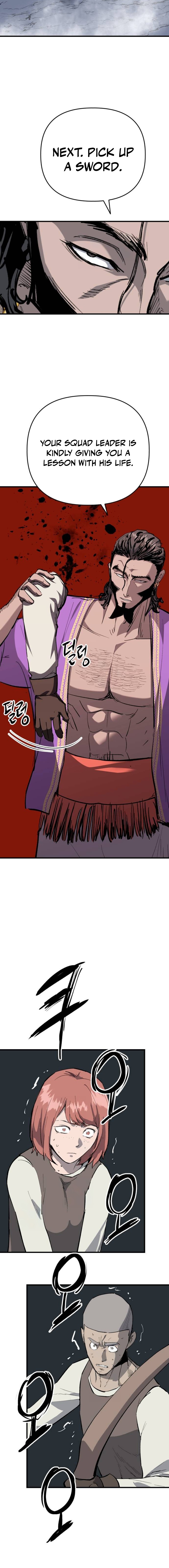 Bill The Blacksmith Chapter 22 Page 1