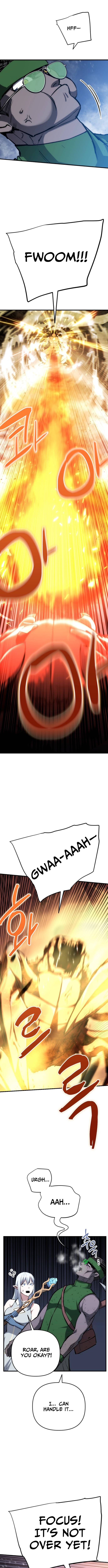 Bill The Blacksmith Chapter 23 Page 1