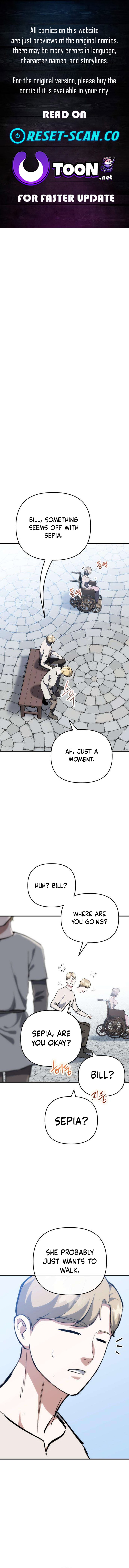 Bill The Blacksmith Chapter 24 Page 1