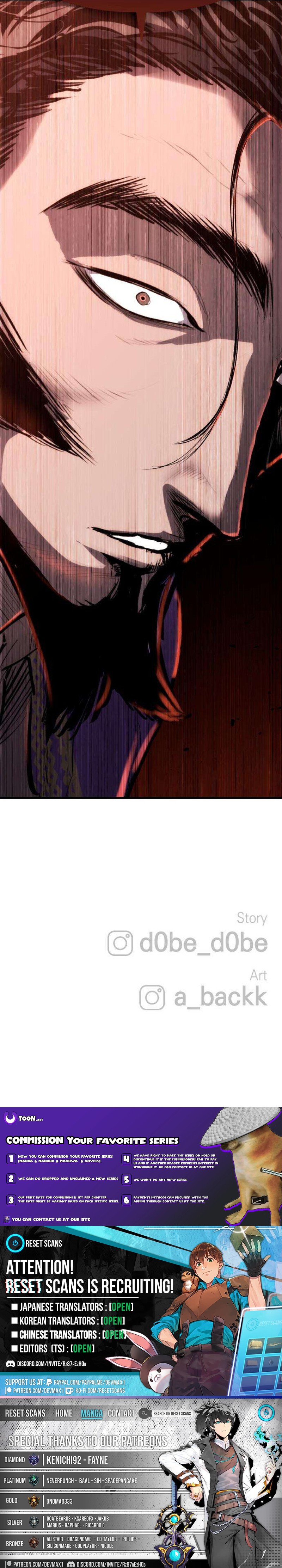 Bill The Blacksmith Chapter 26 Page 1
