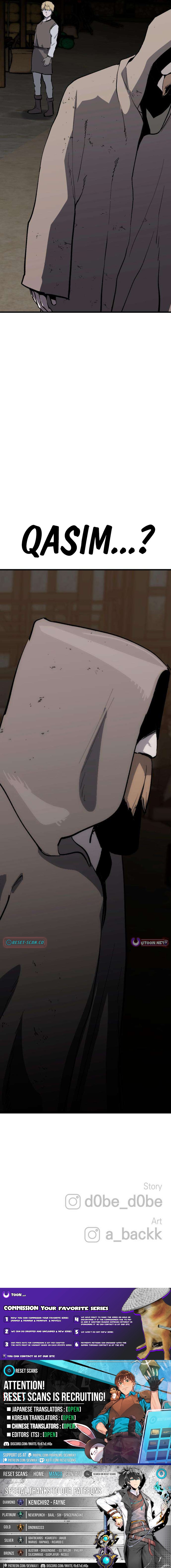 Bill The Blacksmith Chapter 27 Page 1