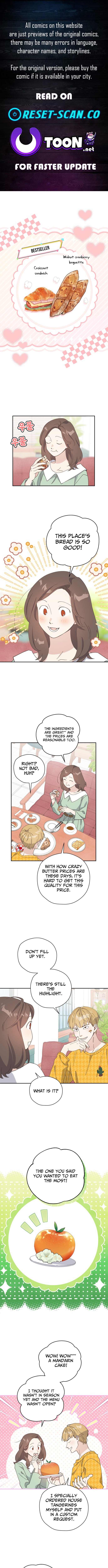 Bitter Sweet Home Chapter 15 Page 1