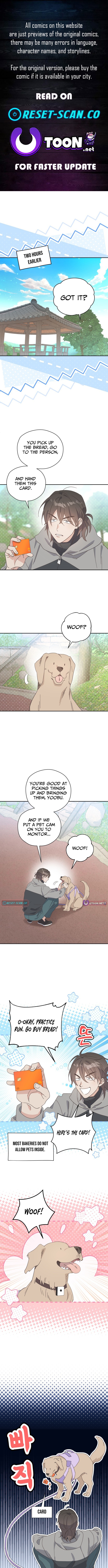 Bitter Sweet Home Chapter 16 Page 1