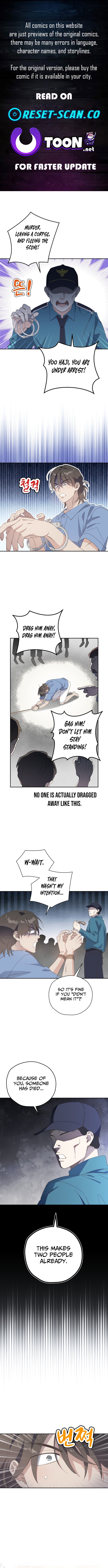 Bitter Sweet Home Chapter 17 Page 1