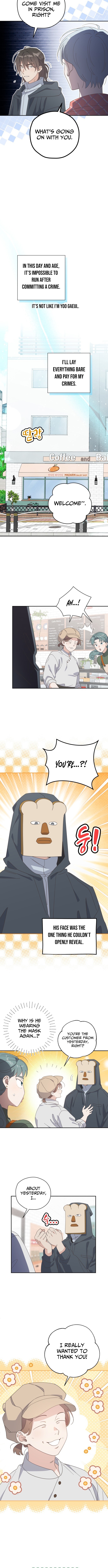 Bitter Sweet Home Chapter 17 Page 1