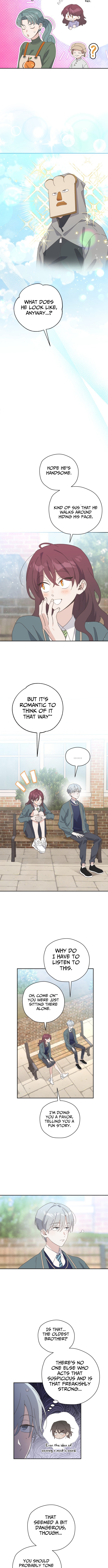 Bitter Sweet Home Chapter 17 Page 1