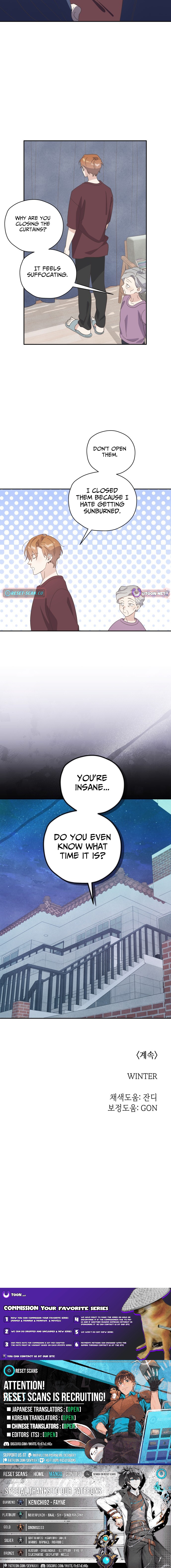 Bitter Sweet Home Chapter 17 Page 1