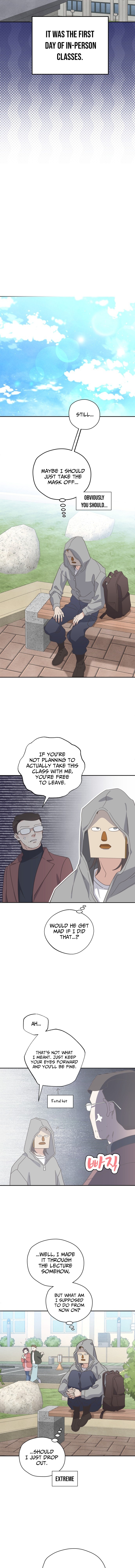 Bitter Sweet Home Chapter 32 Page 1