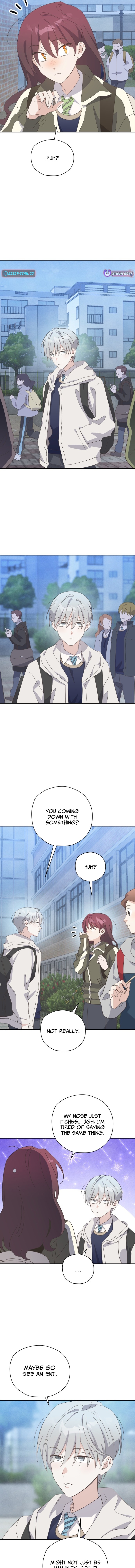 Bitter Sweet Home Chapter 32 Page 1