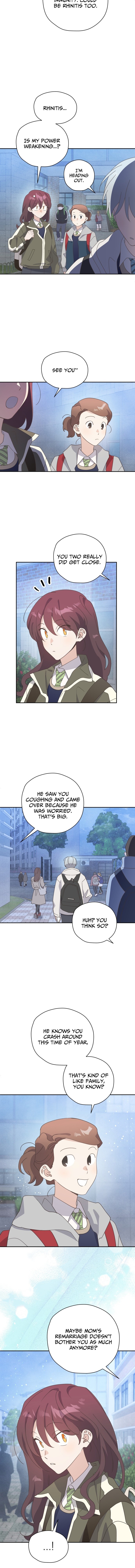 Bitter Sweet Home Chapter 32 Page 1