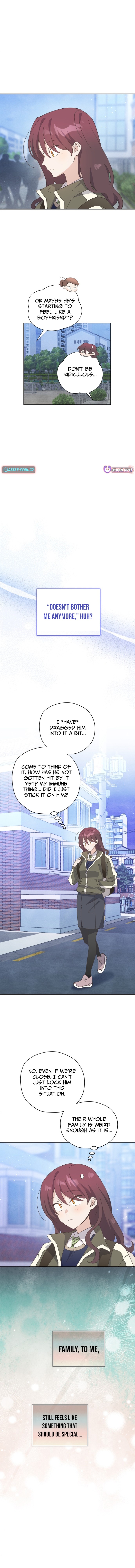 Bitter Sweet Home Chapter 32 Page 1