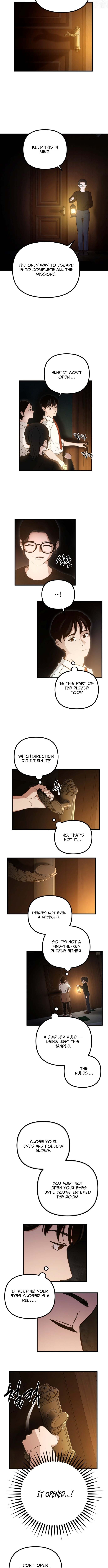 Bizarre Hotel Chapter 1 Page 1