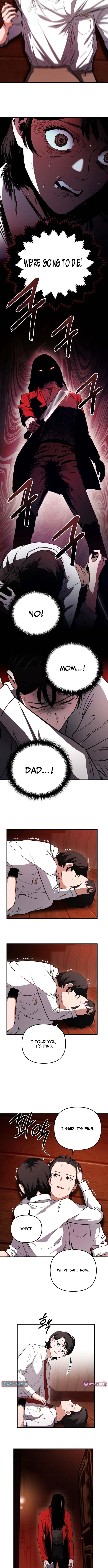 Bizarre Hotel Chapter 2 Page 1