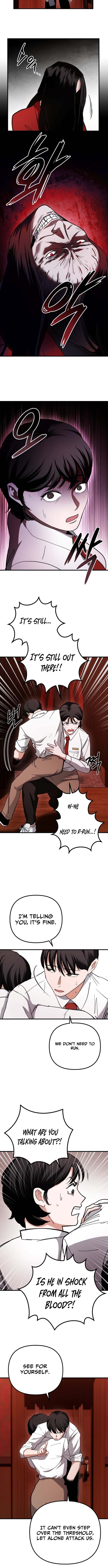 Bizarre Hotel Chapter 2 Page 1