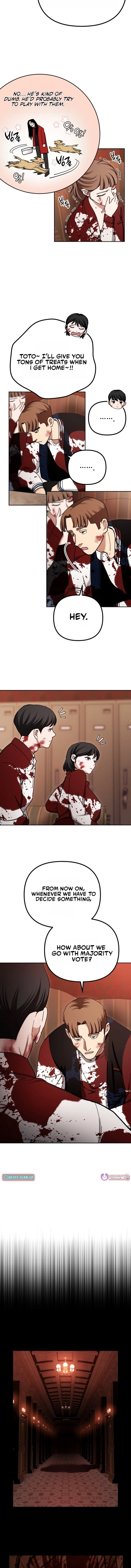 Bizarre Hotel Chapter 7 Page 1