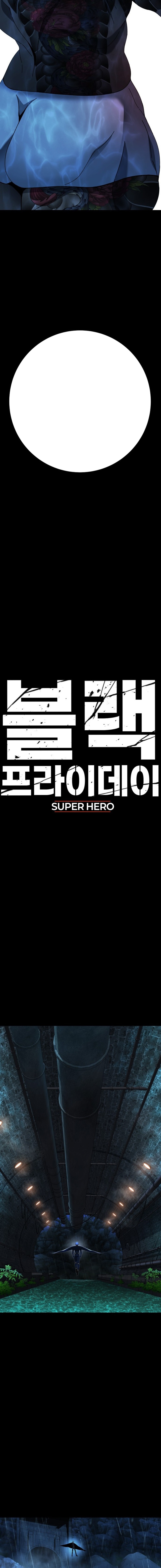 Super Hero: Black Friday Chapter 28 Page 1