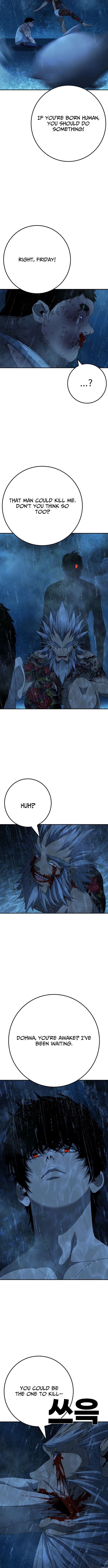 Super Hero: Black Friday Chapter 29 Page 1