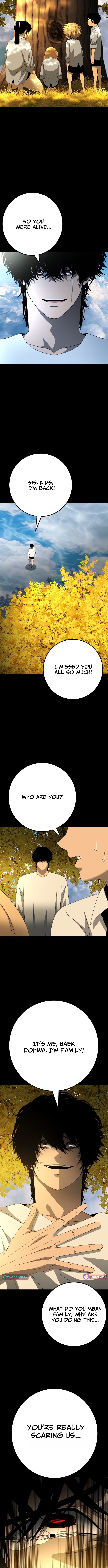 Super Hero: Black Friday Chapter 30 Page 1