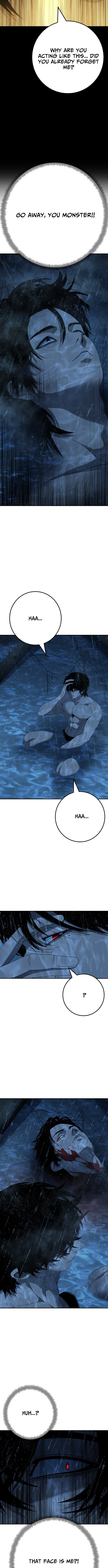 Super Hero: Black Friday Chapter 30 Page 1