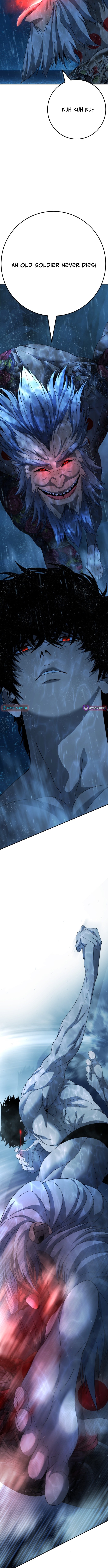 Super Hero: Black Friday Chapter 30 Page 1
