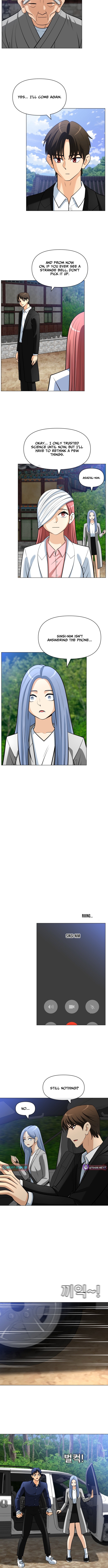Blessed by Lady Ungnyeo Chapter 29 Page 1