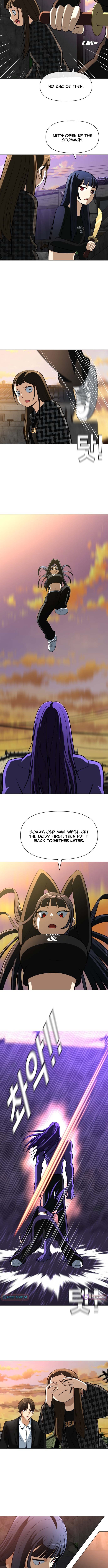 Blessed by Lady Ungnyeo Chapter 31 Page 1