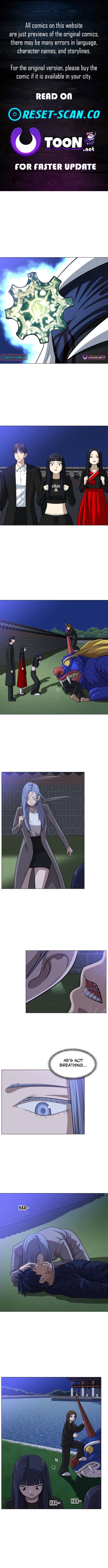 Blessed by Lady Ungnyeo Chapter 35 Page 1