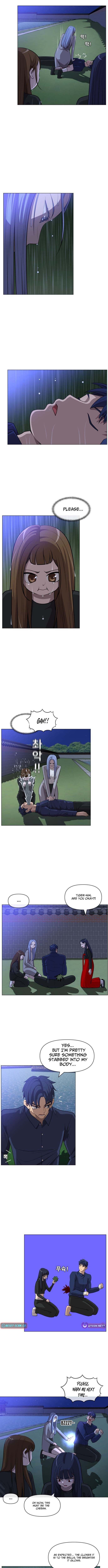 Blessed by Lady Ungnyeo Chapter 35 Page 1