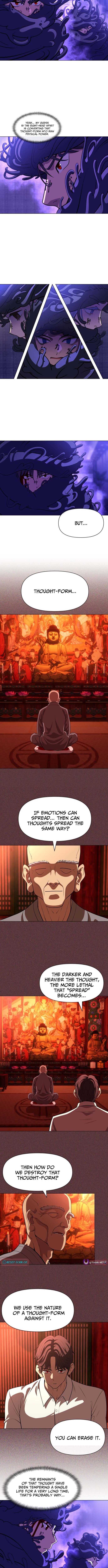 Blessed by Lady Ungnyeo Chapter 38 Page 1