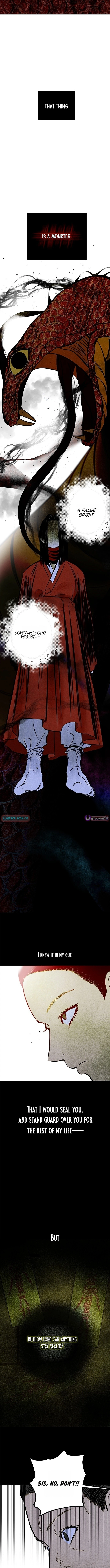 Blind Devotion Chapter 1 Page 1