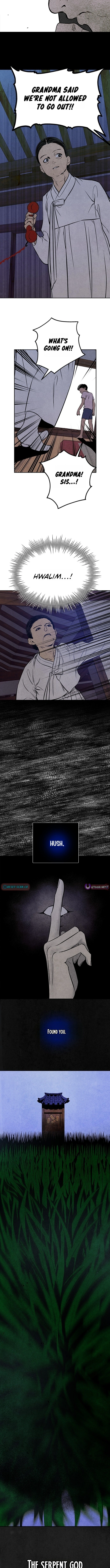 Blind Devotion Chapter 1 Page 1