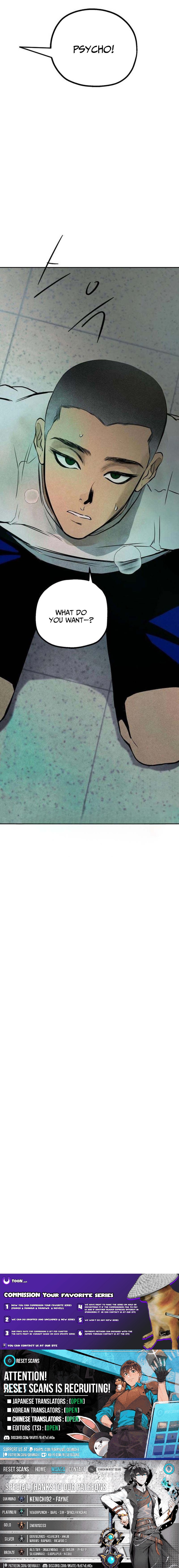 Blind Devotion Chapter 2 Page 1